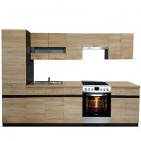 Bucatarie MARINA NEW 290 3B1 decor DSO/DSO